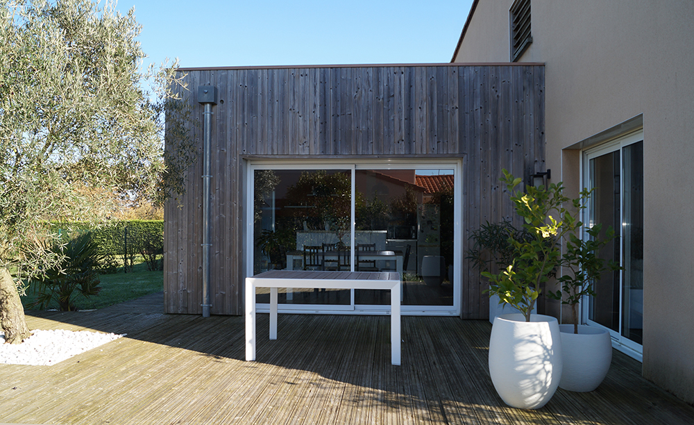 H4-5 Architecte maine et loire - construction maison de santé - architecte dplg
